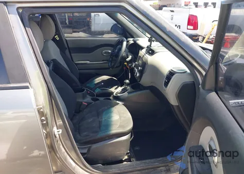 2016 Kia Soul from USA, damaged, VIN KNDJN2A22G7322089